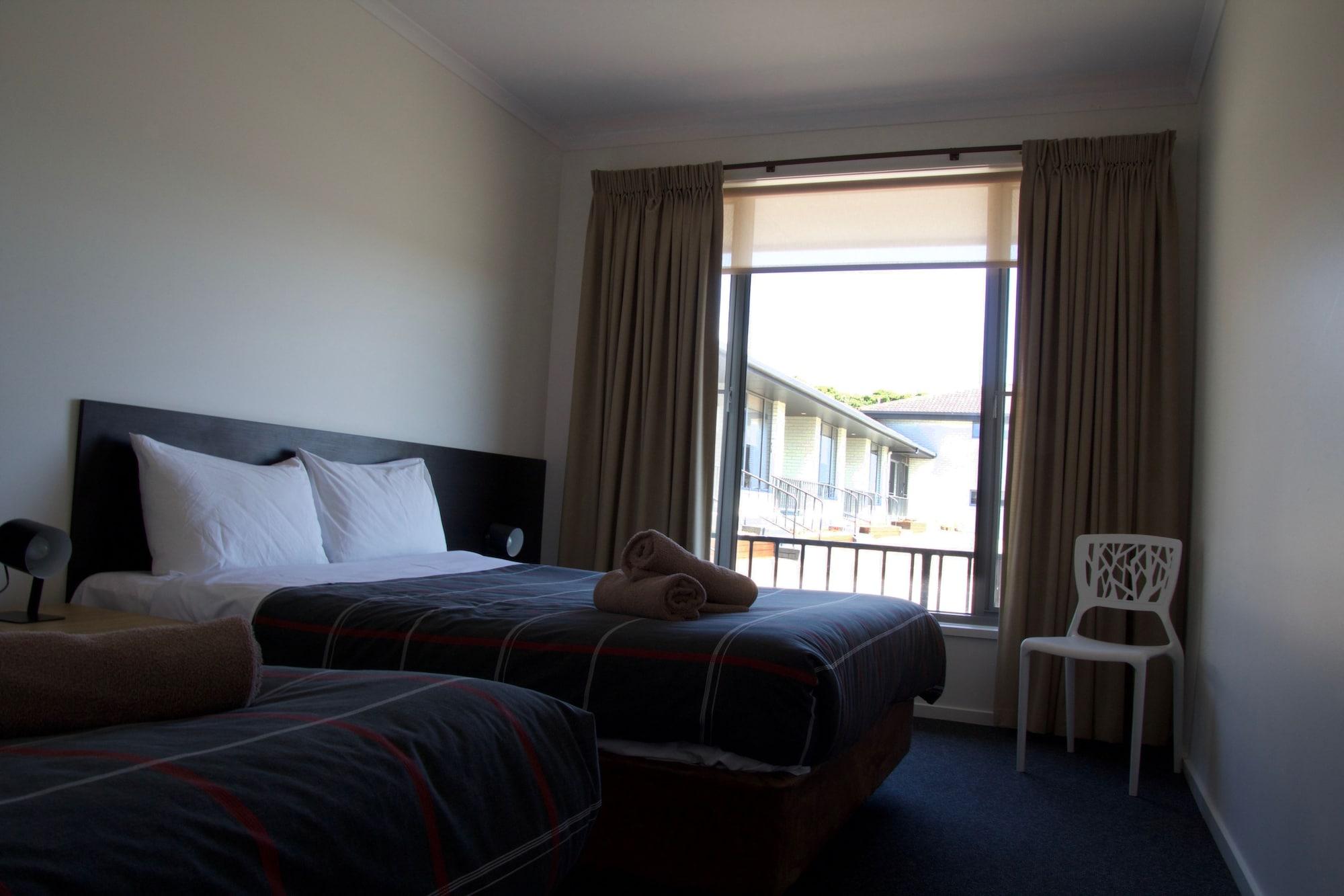 Southern Ocean Motor Inn Port Campbell Eksteriør billede