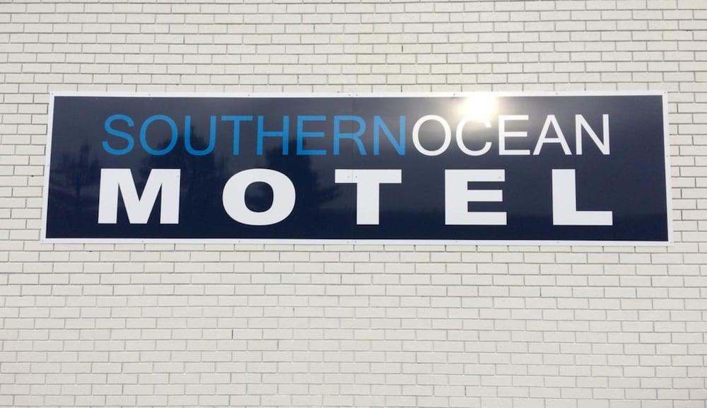 Southern Ocean Motor Inn Port Campbell Eksteriør billede