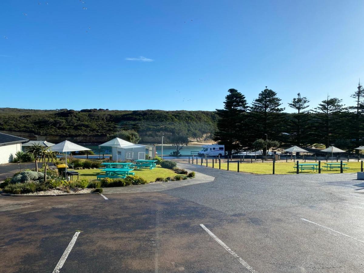 Southern Ocean Motor Inn Port Campbell Eksteriør billede