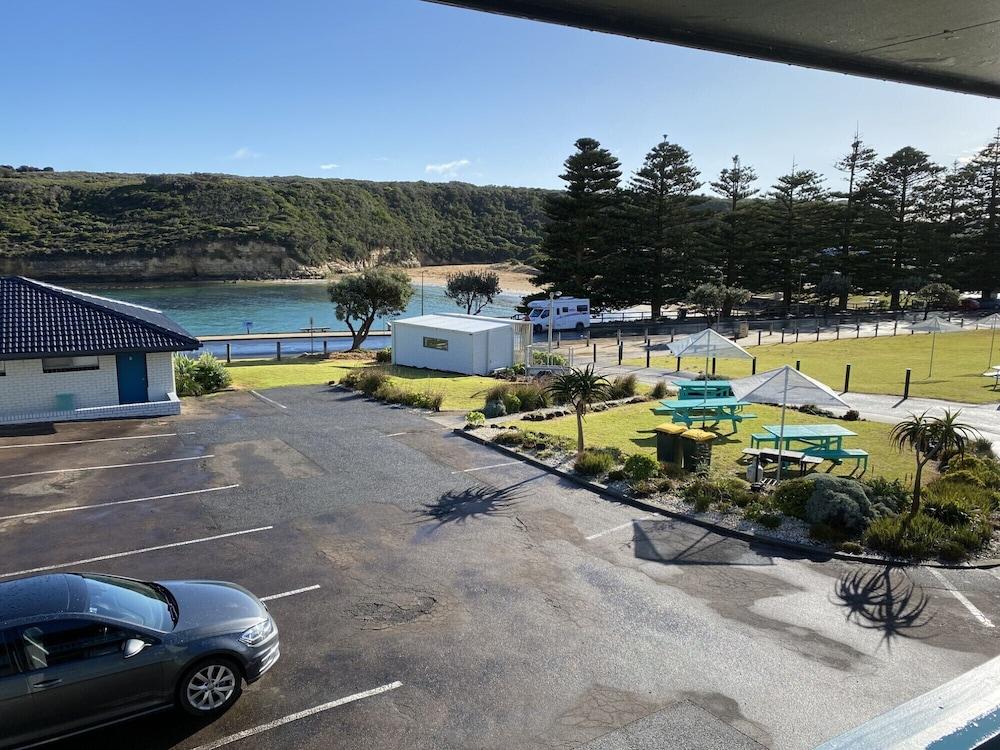 Southern Ocean Motor Inn Port Campbell Eksteriør billede