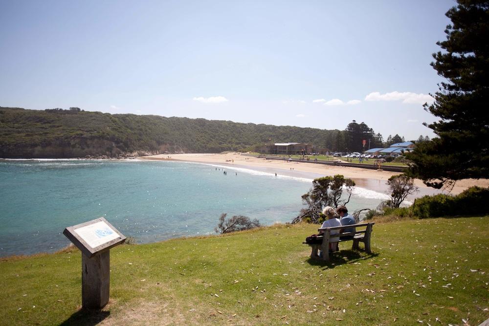 Southern Ocean Motor Inn Port Campbell Eksteriør billede