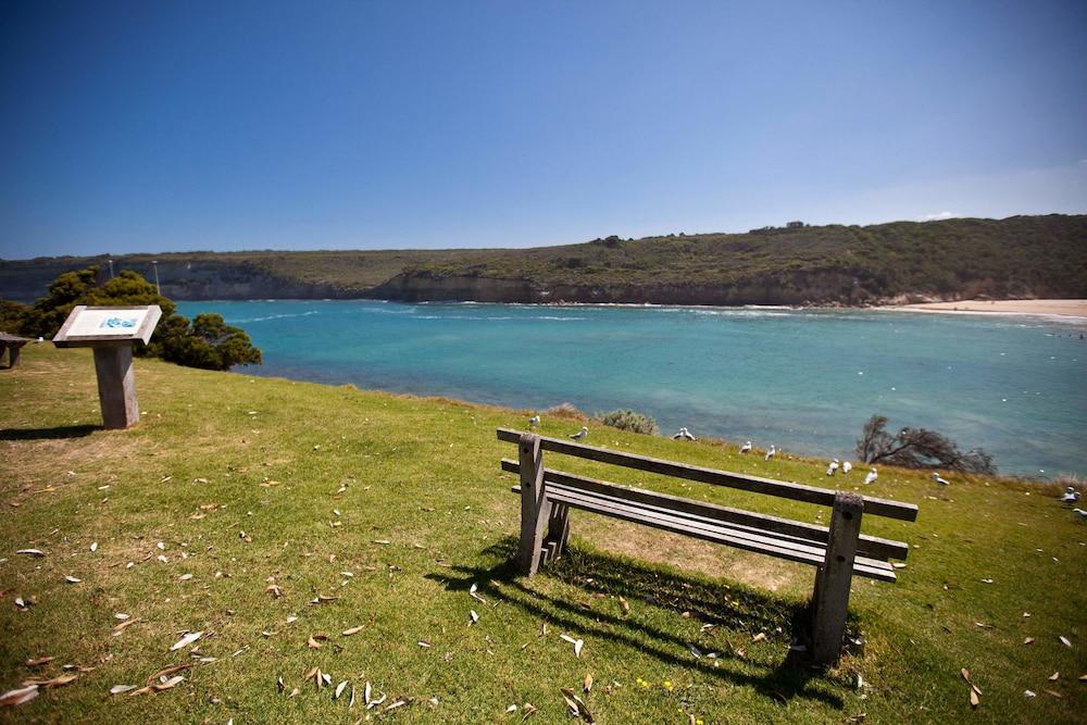 Southern Ocean Motor Inn Port Campbell Eksteriør billede