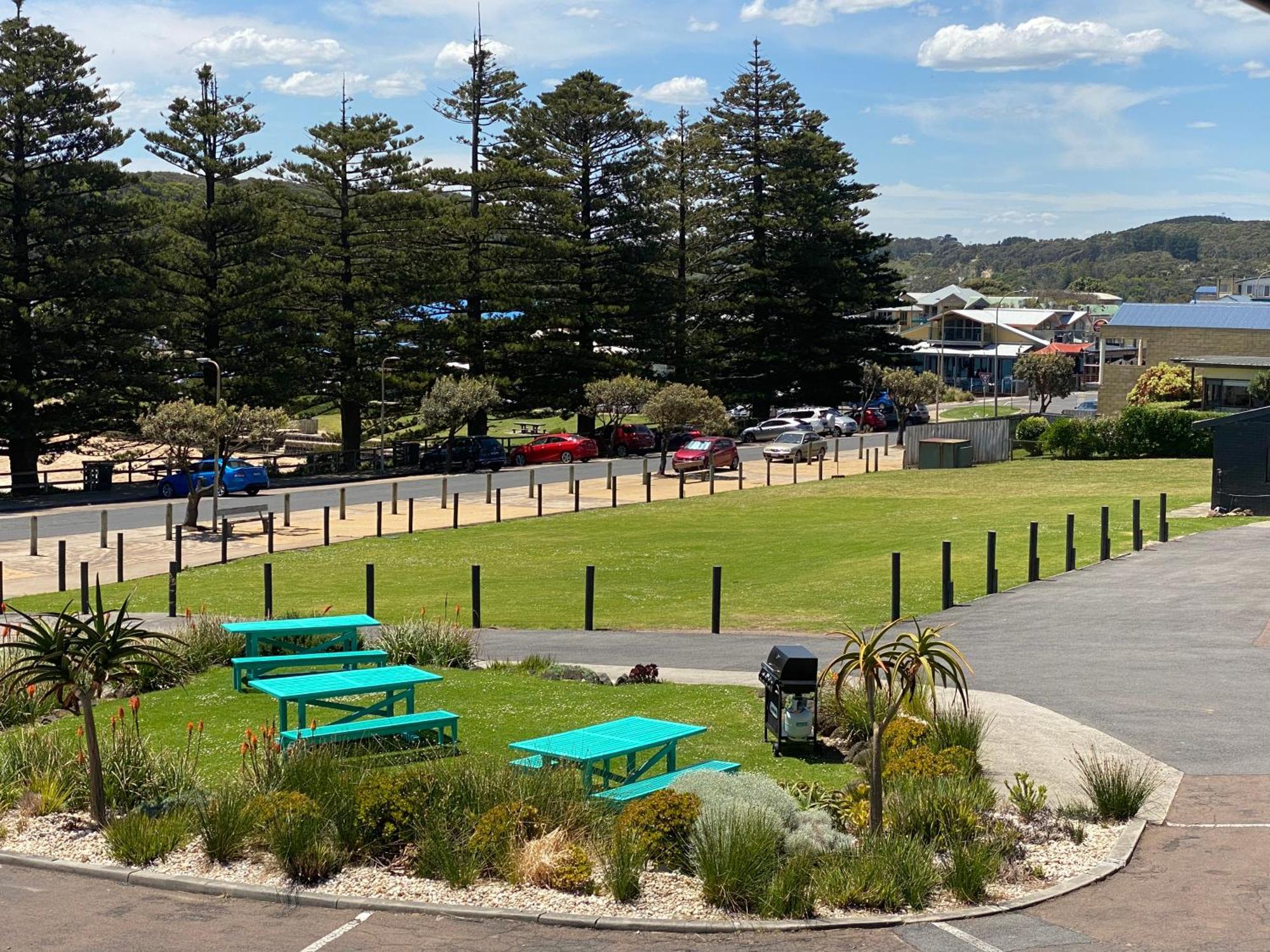 Southern Ocean Motor Inn Port Campbell Eksteriør billede